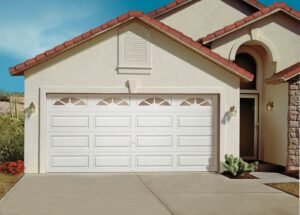 garage door